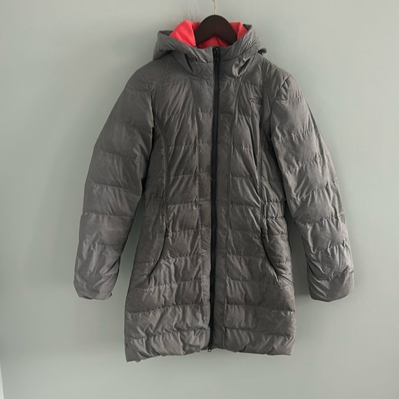 North Face 550 Fill‎ Goose Down Parka - Picture 1 of 10